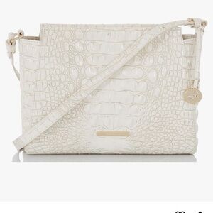 Hilary Brahmin in coconut milk.